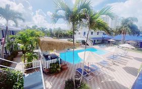 Ronny Dee Resort Motel Pompano Beach Fl